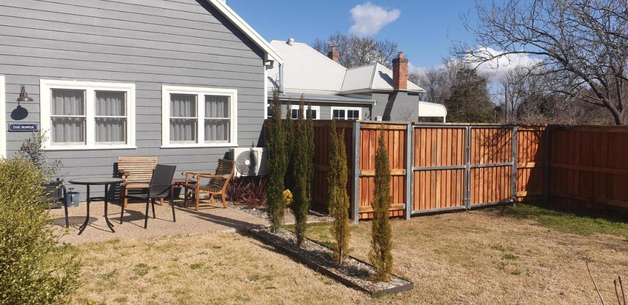 The Bower@ Kings Cottage Uralla Экстерьер фото